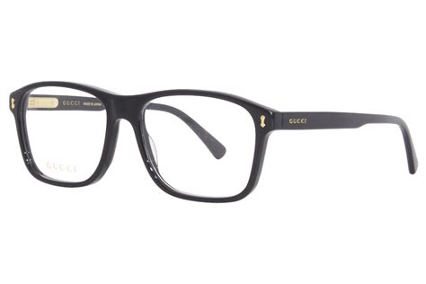 Gucci GG1045O Black 56/16/145 men Eyewear Frame